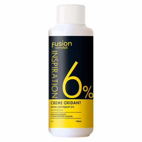Крем-оксидант INSPIRATION 6 CONCEPT FUSION 100 мл 169₽