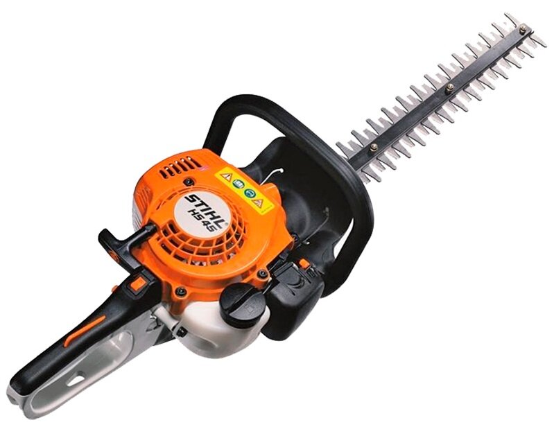Изображение Бензиновый кусторез STIHL HS 45 750 Вт