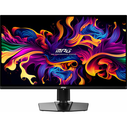 315 Монитор MSI MAG 321UP QD-OLED черный 3102100₽