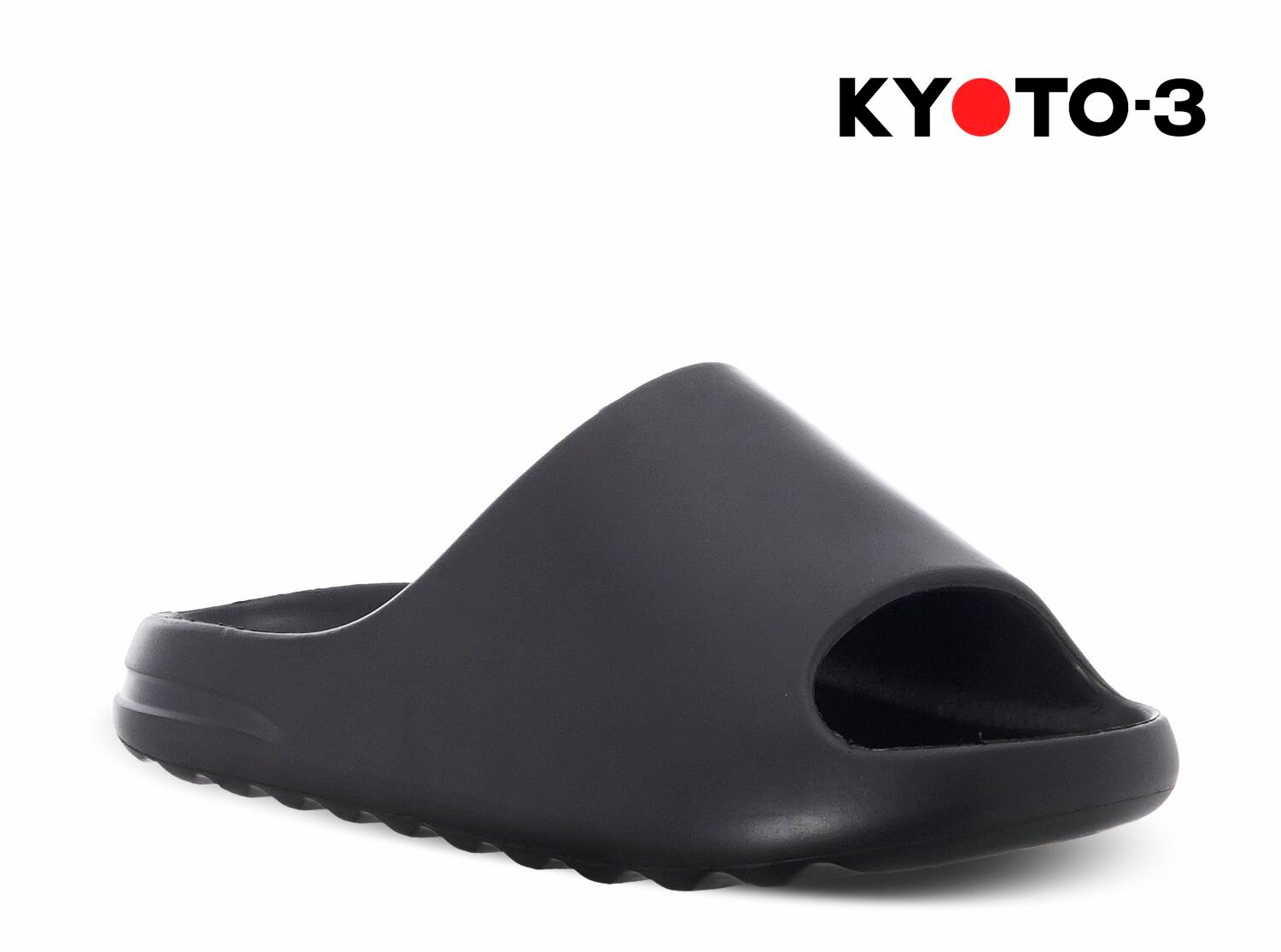 Шлёпанцы KYOTO-3, размер 41, black