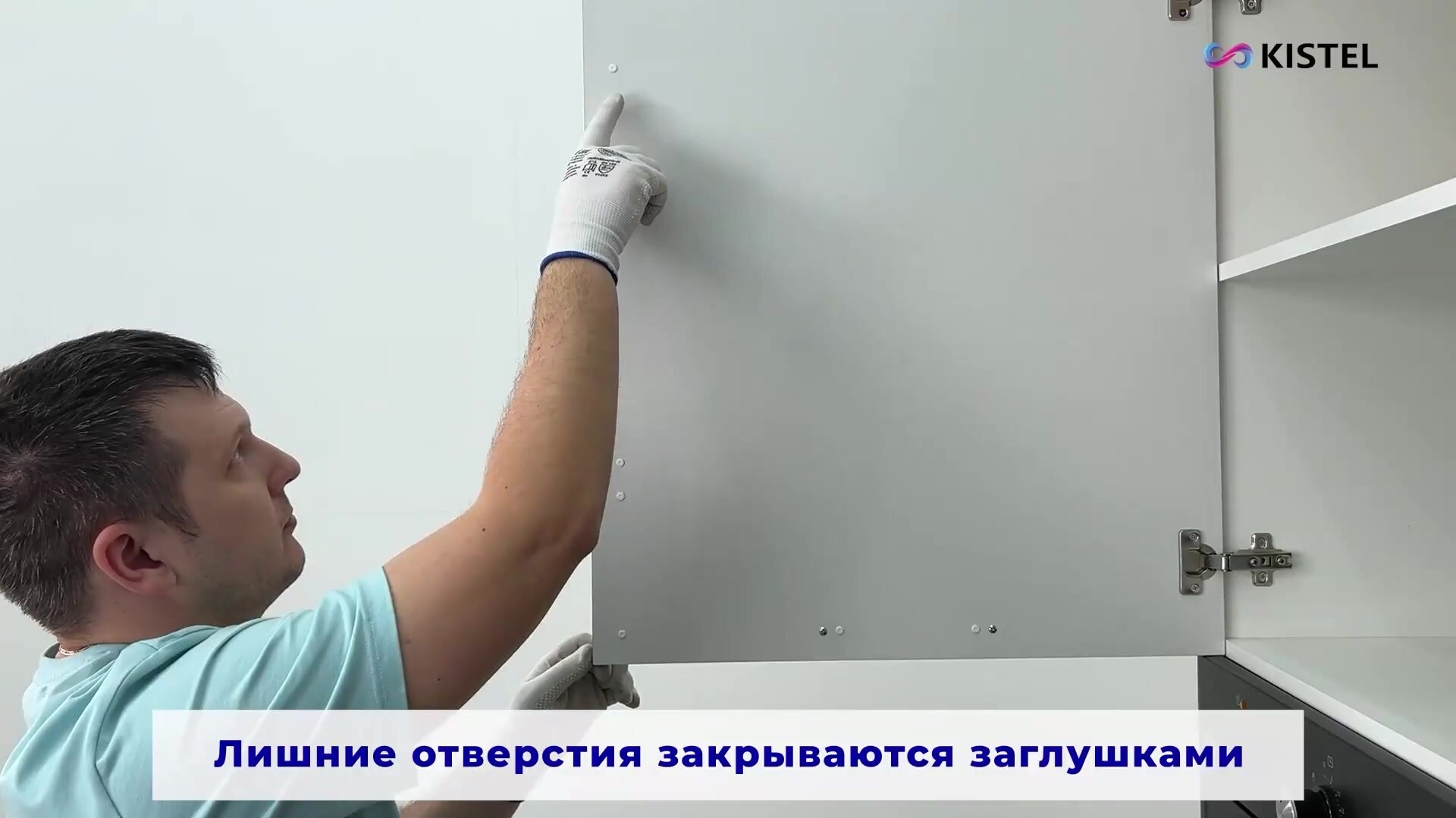 Модульная кухня угловая МДФ 2,4х1,6м Урбан гранит софт без столешницы, с пеналом под духовой шкаф мебельный РАЙ — фото 1