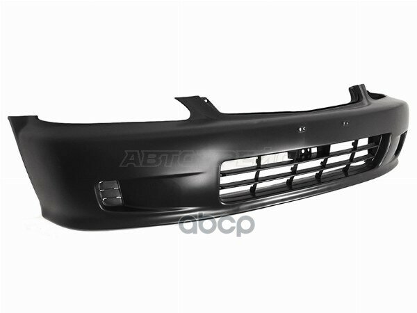 Бампер передний Honda Civic 98-00 / Civic Ferio 98-00 (3D HBK/4D SED) Sat арт. ST-HD07-000-L0