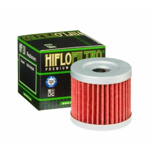Фильтр масляный HF131 HIFLO FILTRO