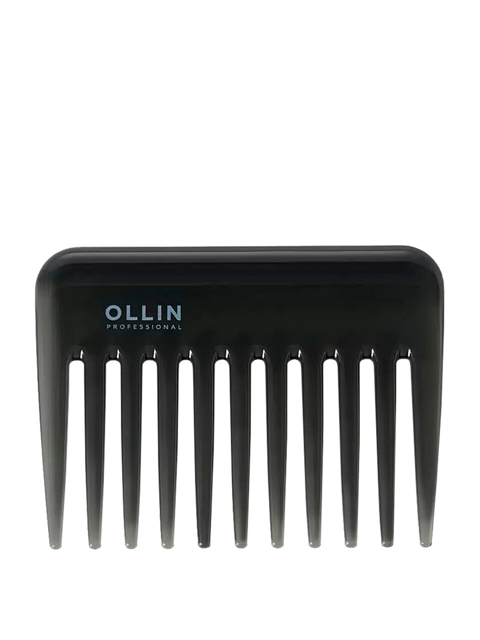 Ollin, Расческа-гребень пластик 9,2см