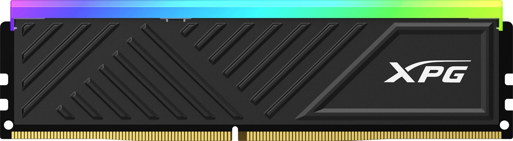Оперативная память A-Data XPG Spectrix D35G DDR4 - 16GB, 3600 МГц, DIMM, CL18, RTL (ax4u360016g18i-sbkd35g)