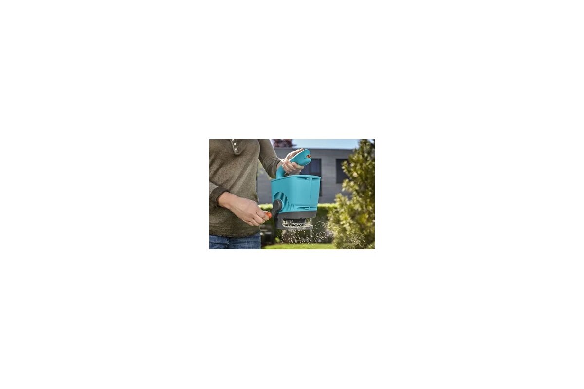 Изображение Gardena Разбрасыватель-сеялка ручная M 00431-20.000.00