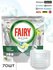 Капсулы для мытья посуды Fairy Platinum Lemon All in 1, 70 шт. Та...