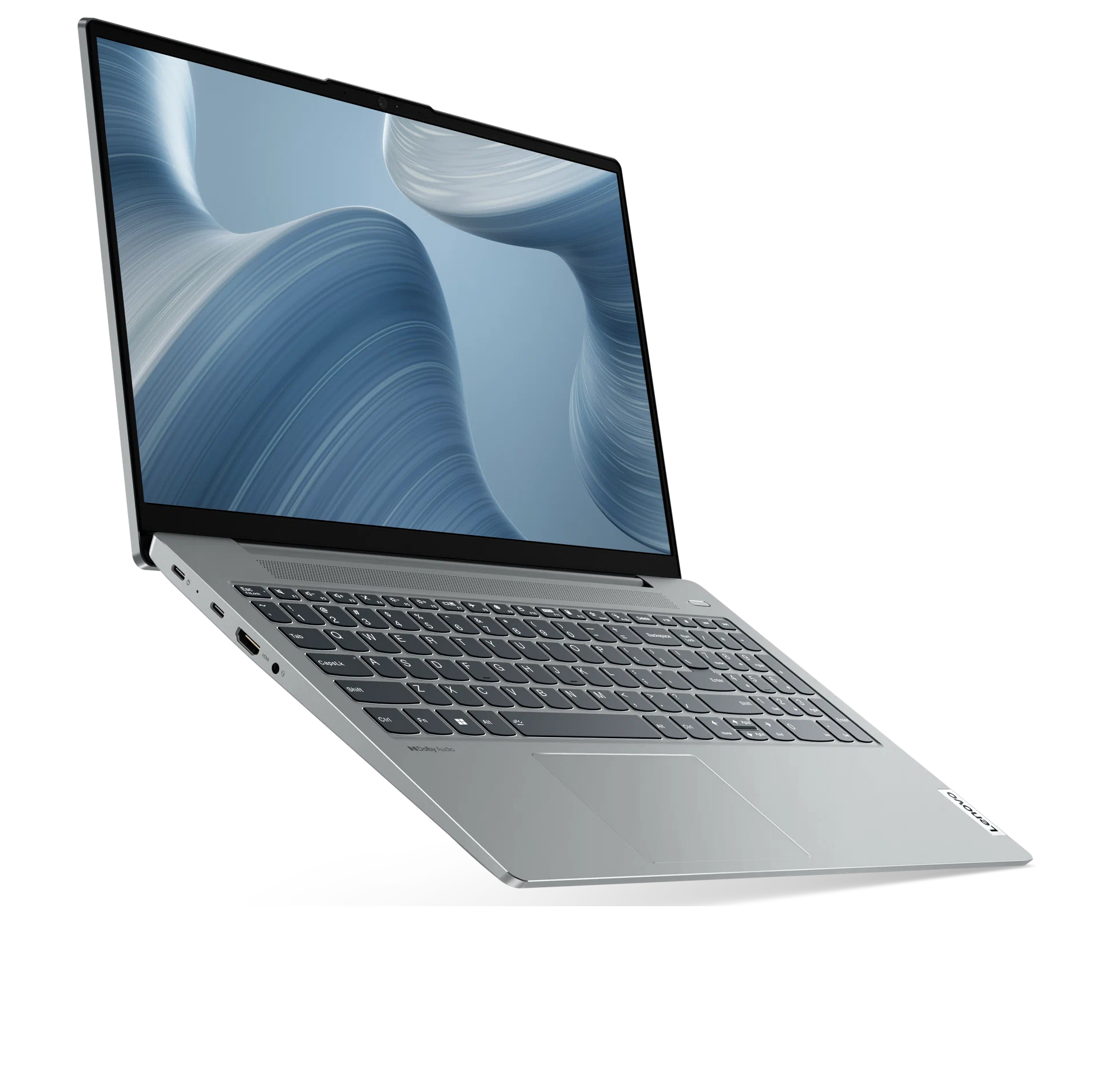 Ноутбук Lenovo IdeaPad 5 15IAL7 (82SF001SRK) / i5 1235U / 8GB / SSD 512GB / 15.6", серый — фото 1