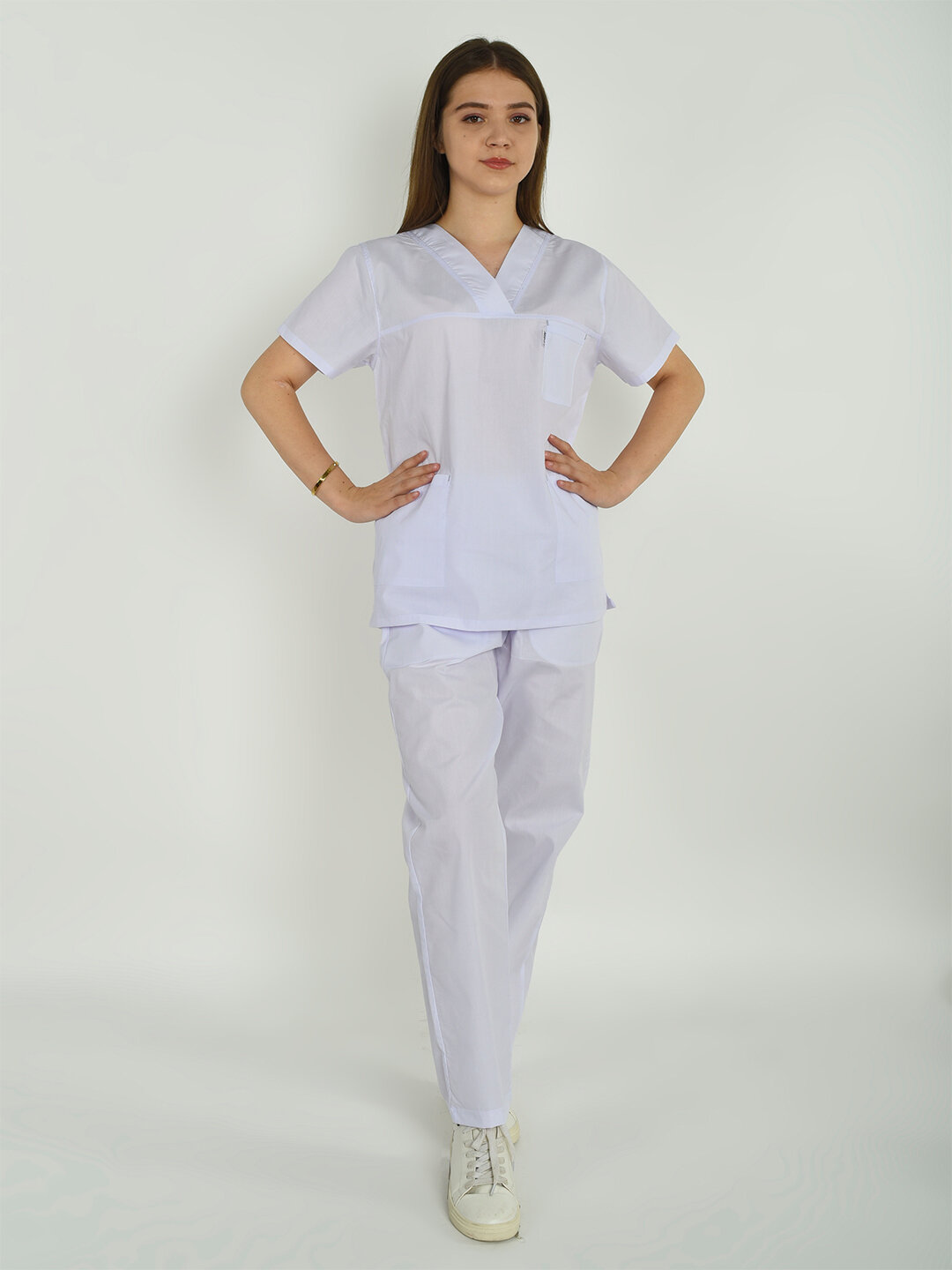 Женская медицинская форма "Эмма" — фото 1