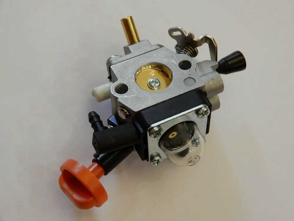 Карбюратор, для STIHL FR131T/FS131/FS311/HT130/HT133/HT135, аналог оригинала 41801200