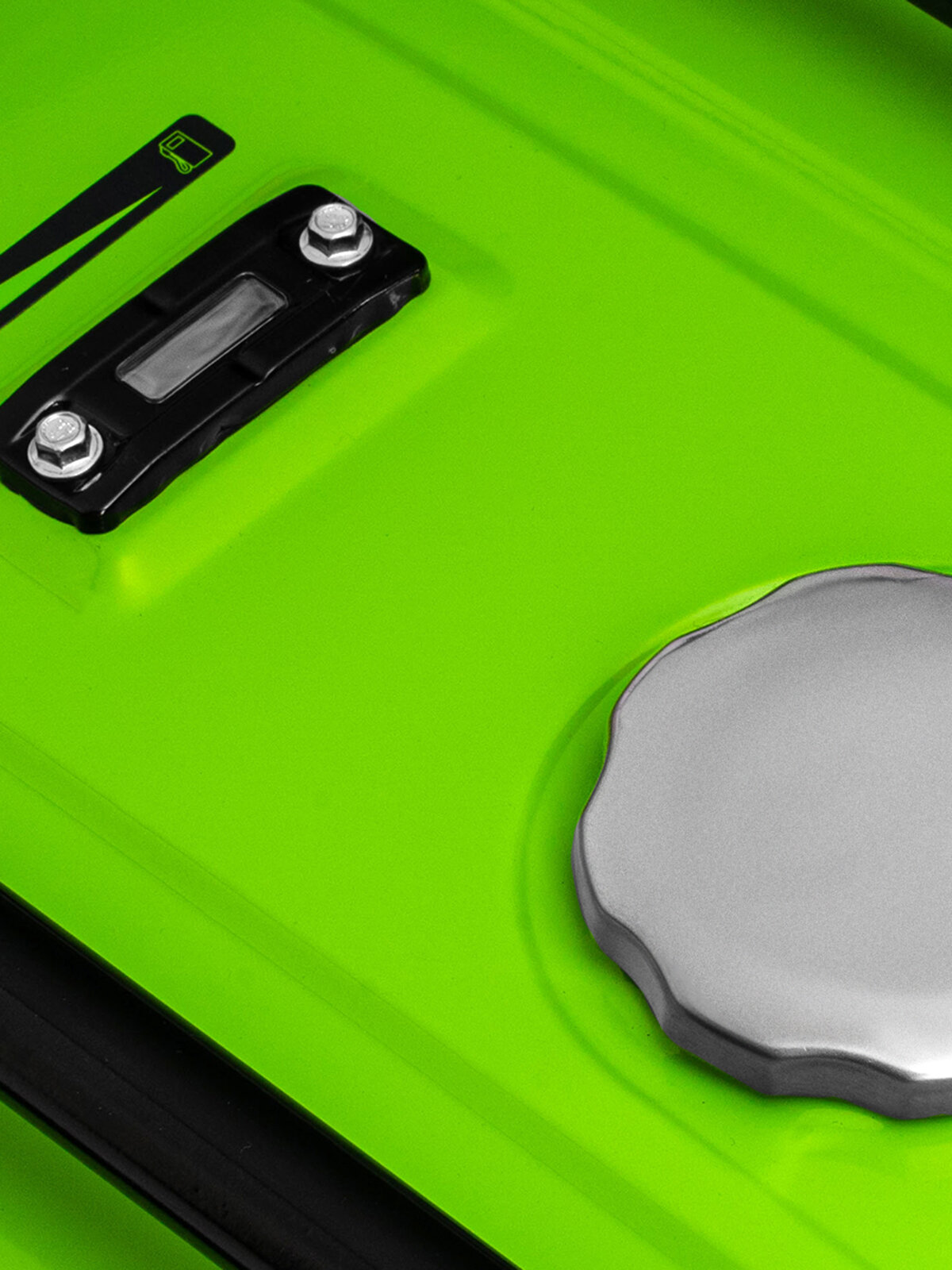 Генератор бензиновый БС-2500, 2,2 кВт, 230В, 4-х такт., 15 л, ручной стартер// Сибртех - фото №18