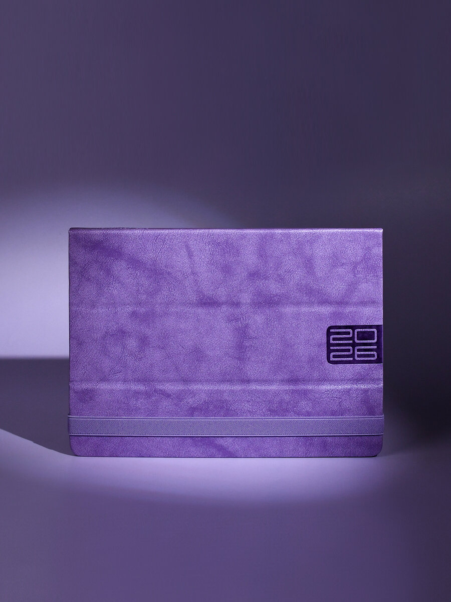 Планинг датированный 2026 ESCALADA, 250x190 мм, 56 л — фото 1