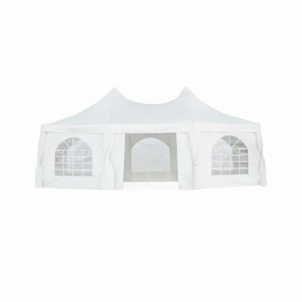 Шатер-беседка Green Glade 1052 металл полиэстер влагостойкий 2.9 м²