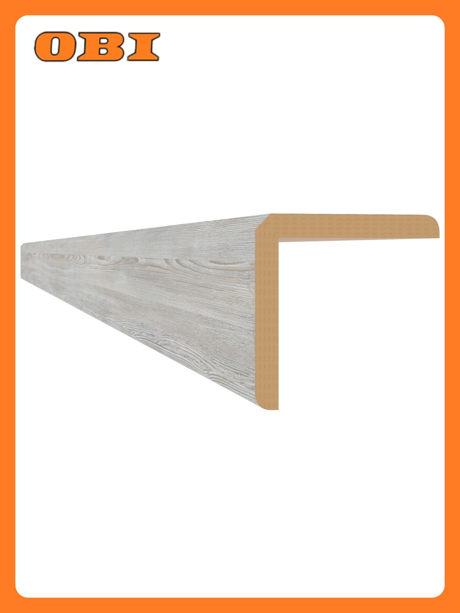 Угол универсальный для МДФ панелей STELLA 2700 мм Астана