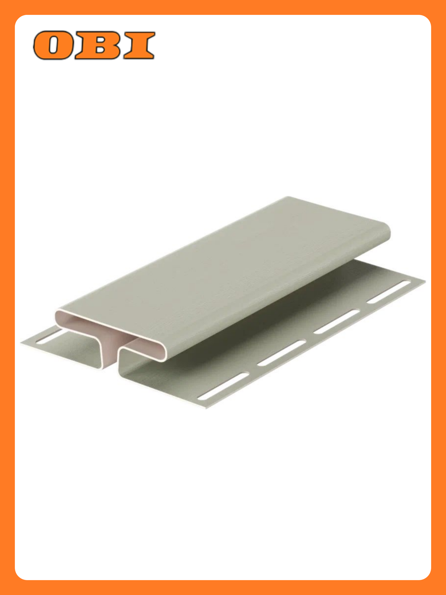 H-профиль Docke PREMIUM 