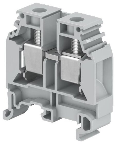 M16/12.N Клеммник для установки на DIN-рейку 16мм.кв. (синий) TYCO, 1SNA125129R1600