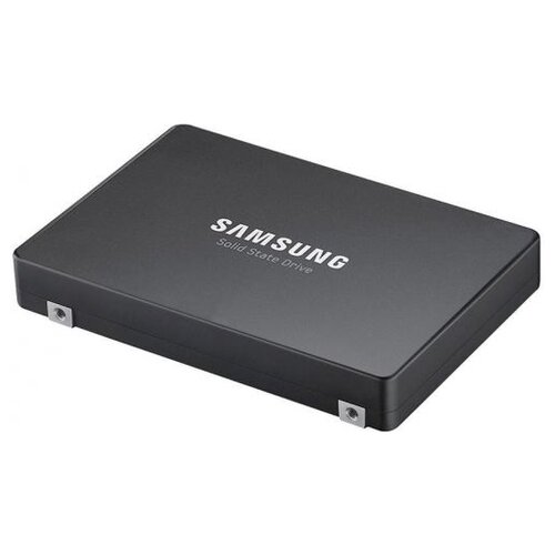 фото Жесткий диск samsung 480gb 12gbps 2.5" sas ssd, mzils480hegr0d3