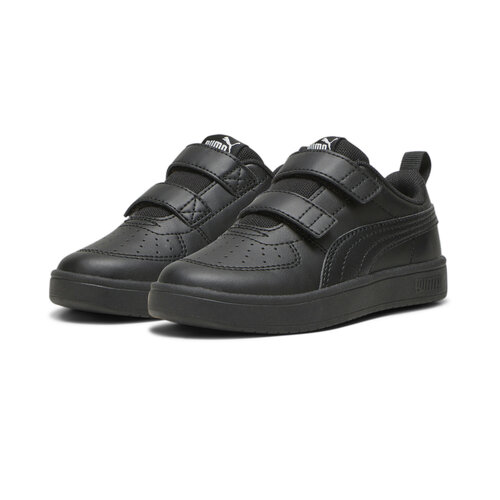 фото Кеды puma rickie v ps, размер 2, черный