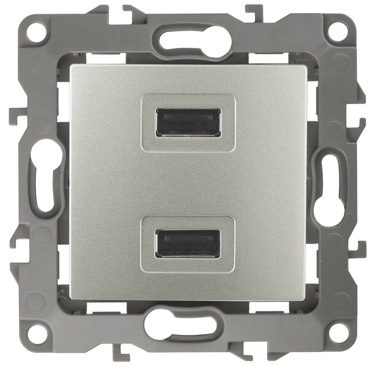 ЭРА Устройство зарядное USB ЭРА 12 5V-2,1A 12-4110-15 Б0027500
