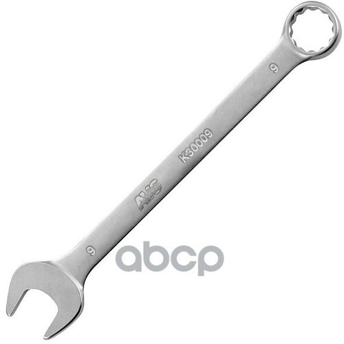 Ключ Рожково-Накидной 9 Avs K30009 AVS арт A07656S 506₽