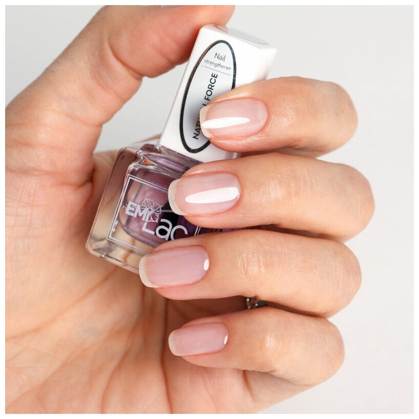 Nail Strengthener Natural Force, 15 мл.