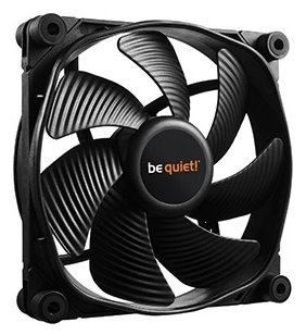 Вентилятор для корпуса be quiet! SilentWings 3 (BL066) — цены на Яндекс.Маркете
