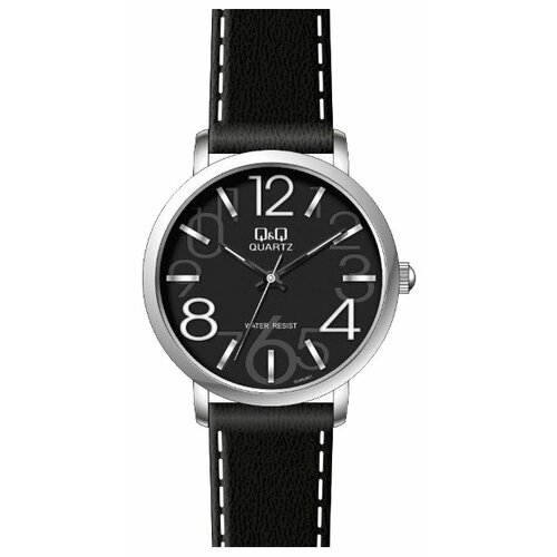 Наручные часы Q&amp;Q GU49-801 черного цвета