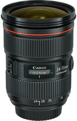 Объектив Canon EF 24-70mm f/2.8L II USM