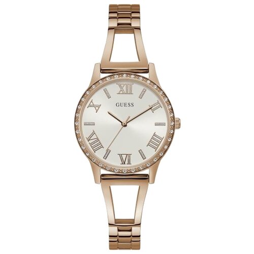 Наручные часы GUESS Ladies, розовый наручные часы guess ladies синий