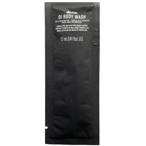 Davines Oi Body Wash гель для душа, 12 мл