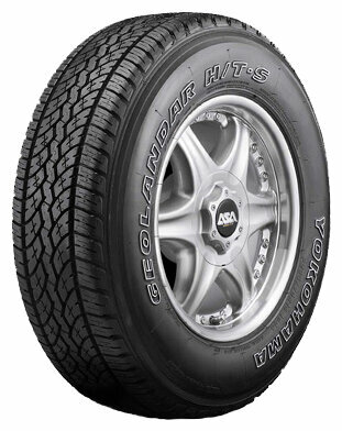 Yokohama Geolandar H/T-S G051 235/60 R17 103H всесезонная