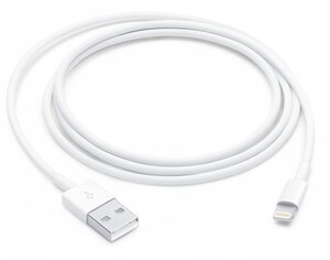 Кабель для iPhone USB-Lightning Foxconn с функцией быстрой зарядки, все модели iPhone/iPad, оригинальный чип