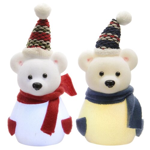 фото Фигурка kaemingk медвежонок 10