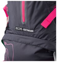 Рюкзак ECOS JOMSOM 23 black