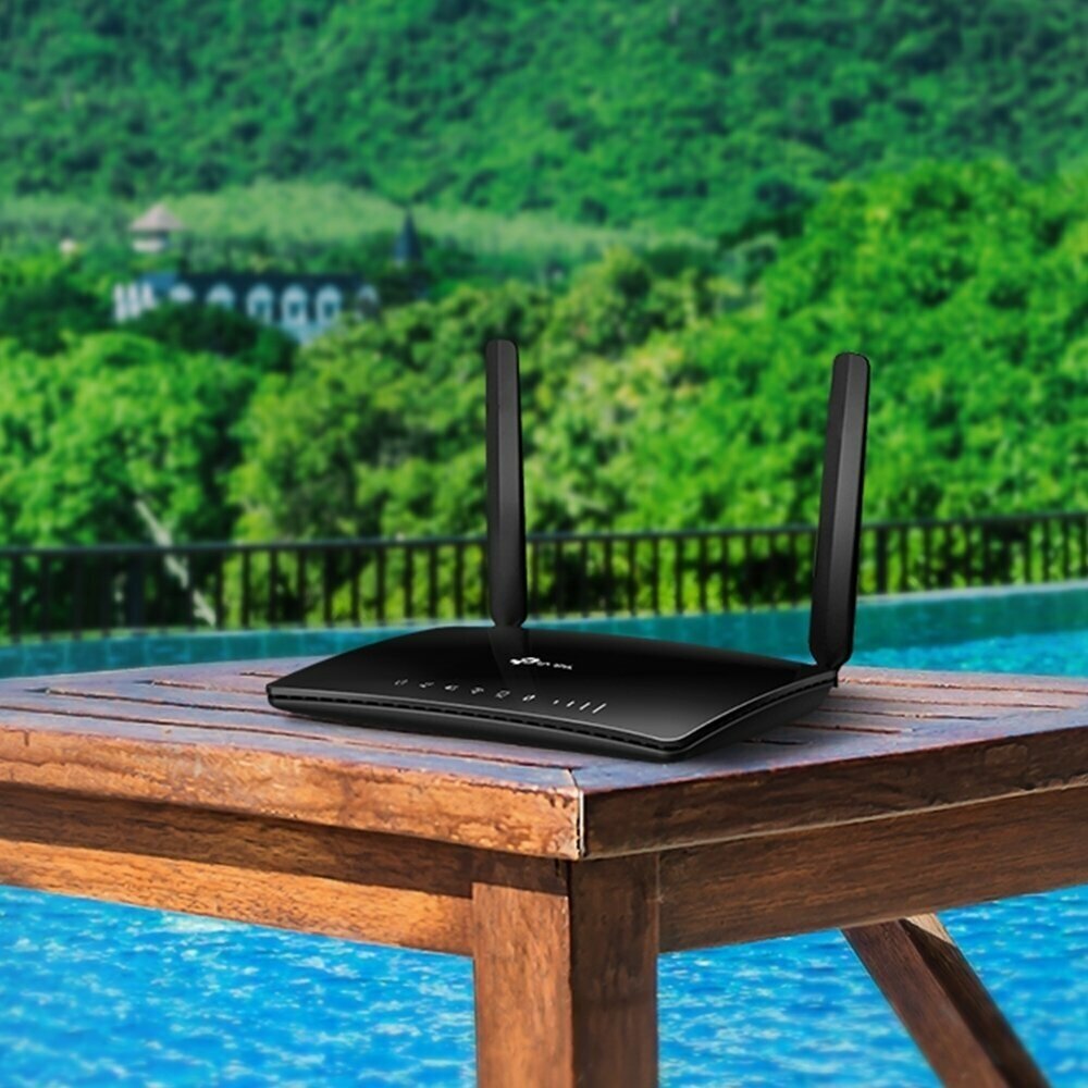 Wi-Fi роутер TP-LINK - фото №16