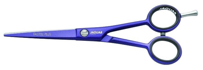 Прямые ножницы JAGUAR White Line Pastell Plus 5.5'