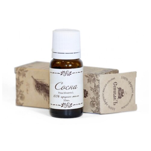 фото Спивакъ эфирное масло сосна