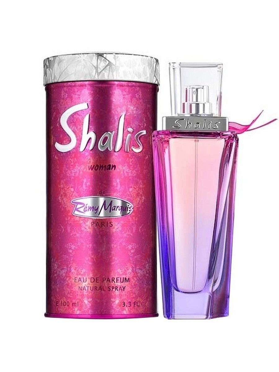 REMY MARQUIS Shalis Woman парфюмерная вода 100 ml.