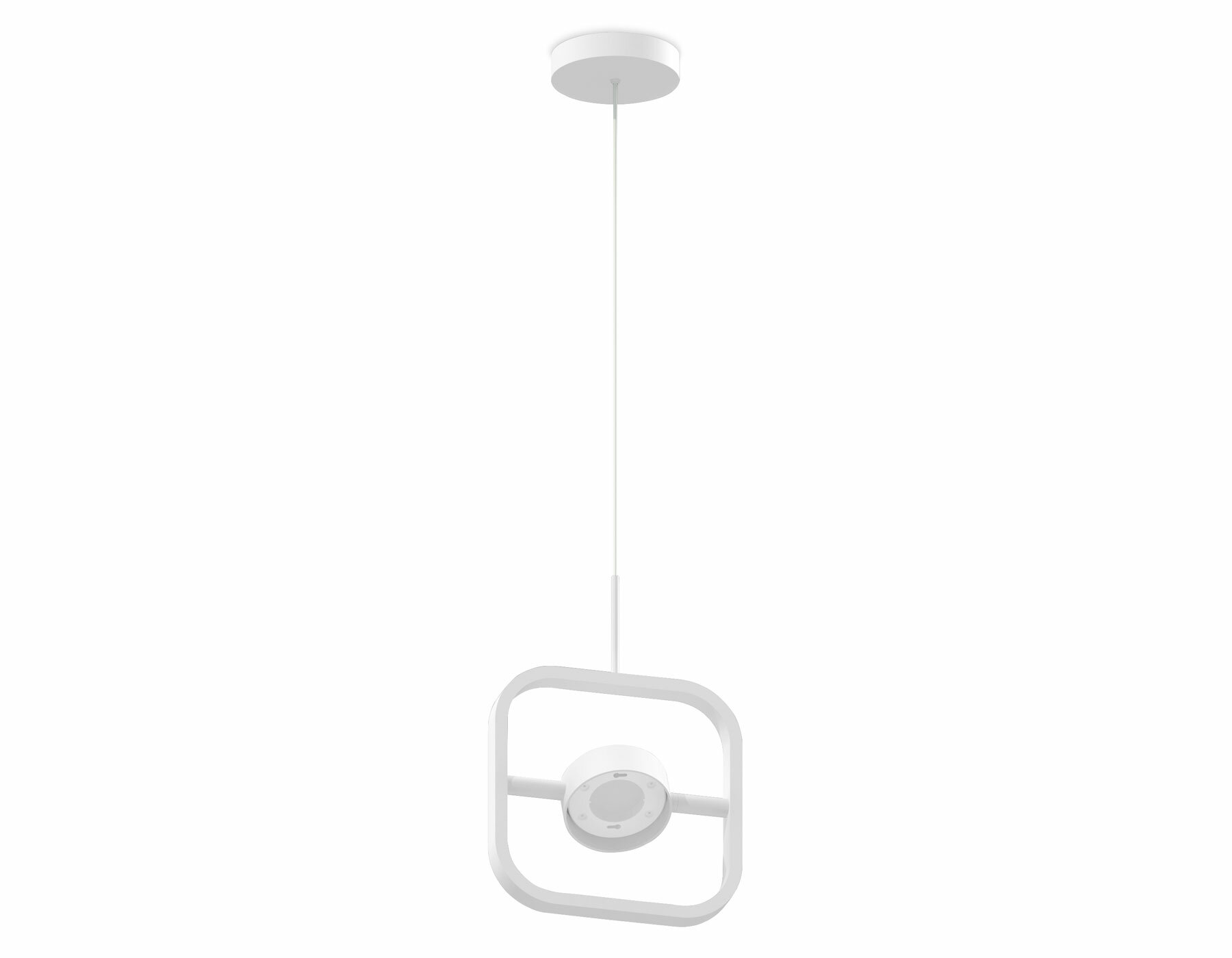 Корпус подвесного светильника поворотный Ambrella light DIY Spot SBK черный песок - фото №6