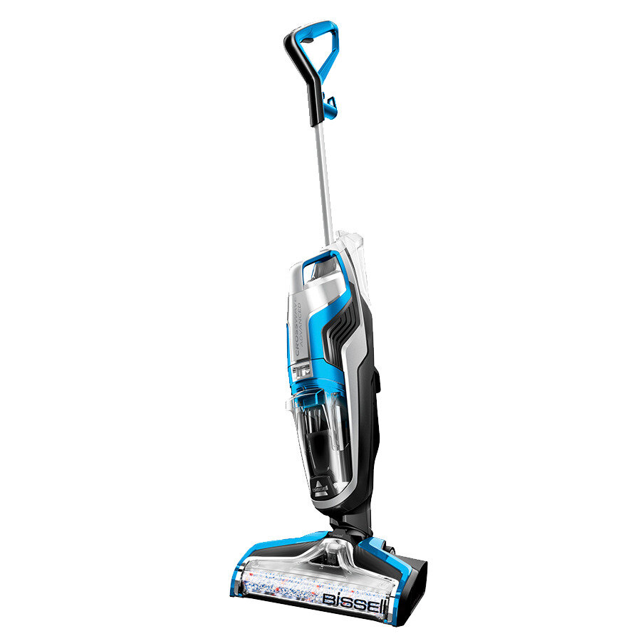 Пылесос вертикальный Bissell Crosswave Pet Pro 2225N