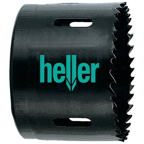 Коронка биметаллическая HELLER hss-bimetal 20, 32х1/2”-20 мм из быстрорежущей стали