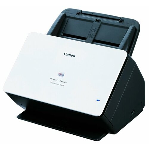 Сканер Canon ScanFront 400 белый/черный 5972b001aa mg1 4648 mg1 4650 комплект резинок для сканера canon dr m140 imageformula совм