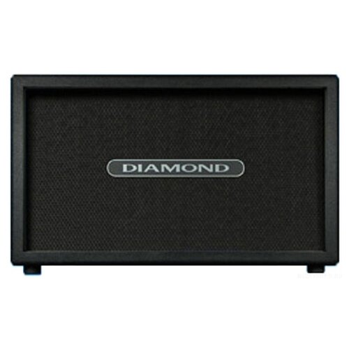 Diamond Decada 2x12 Cabinet Гитарный кабинет гитарный кабинет diamond head da 2x12 open back cabinet