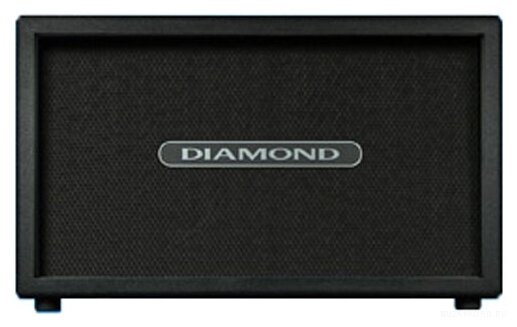 DIAMOND Decada 2x12 Cabinet гитарный кабинет