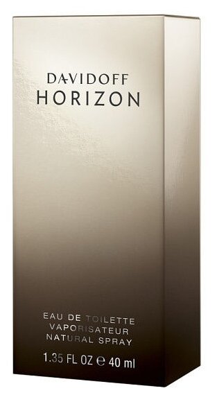 Туалетная вода Davidoff Horizon, 125 мл - фото №8