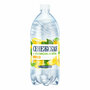 Вода питьевая Сенежская лимон-мята газированная