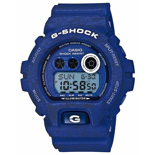 Наручные часы CASIO G-Shock GD-X6900HT-2, синий 