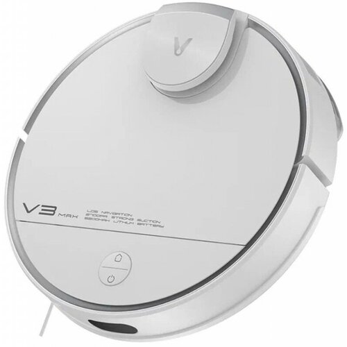 Робот-пылесос Viomi Robot Vacuum V3 Max White