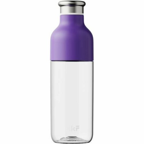 Спортивная бутылка KKF META sports water bottle (фиолетовый). бутылка xiaomi kkf meta tritan sports bottle 690ml p u69ws night purple