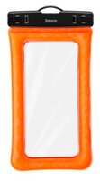 Чехол Baseus Waterproof Bag Air Cushion для orange